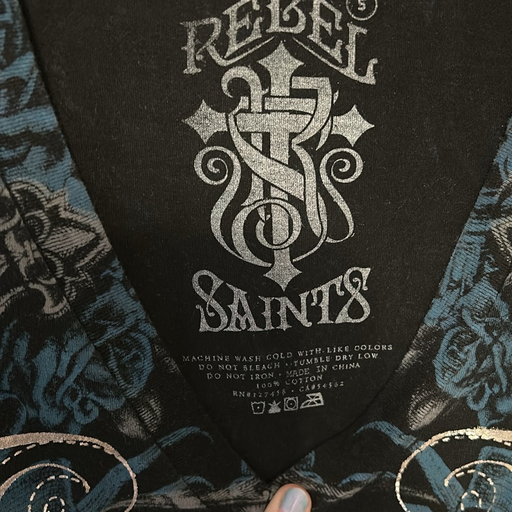 Corset t-shirt - Picture 2 of 4